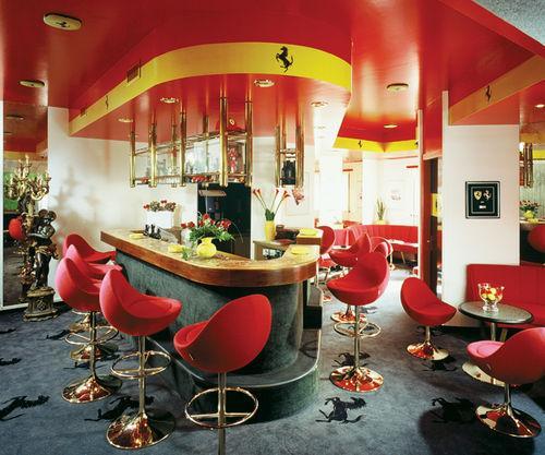 Hotel Casino Sierre Restaurante foto